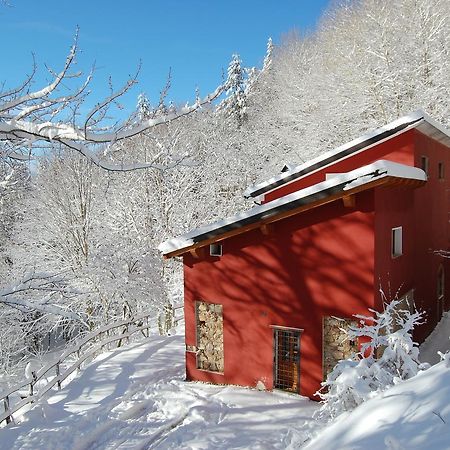 Rifugio Casello Margherita Camigliatello Silano Exteriör bild