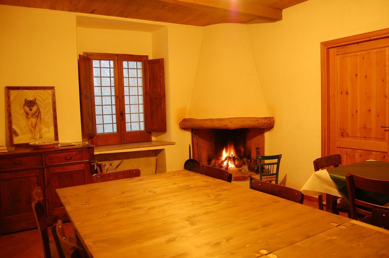 Rifugio Casello Margherita Camigliatello Silano Exteriör bild